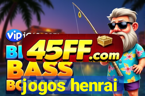 jogos henrai